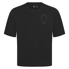 Arizona Diamondbacks Levelwear Signet Oversized Luxe Signature Knit T-Shirt - MLB T-shirts