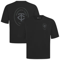 Minnesota Twins Levelwear Register Oversized Luxe Signature Knit T-Shirt - MLB T-shirts