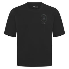 Los Angeles Angels Levelwear Register Oversized Luxe Signature Knit T-Shirt - MLB T-shirts