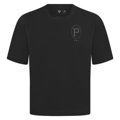 Pittsburgh Pirates Levelwear Register Oversized Luxe Signature Knit T-Shirt - MLB T-shirts
