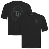 Tampa Bay Rays Levelwear Register Oversized Luxe Signature Knit T-Shirt - MLB T-shirts