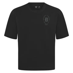 Detroit Tigers Levelwear Register Oversized Luxe Signature Knit T-Shirt - MLB T-shirts