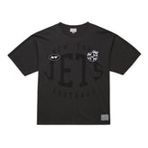 New York Jets Jets In London Downtown Collection Premium T-Shirt | NFL Outlet