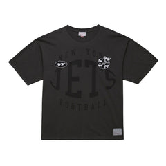 New York Jets Jets In London Downtown Collection Premium T-Shirt | NFL Outlet