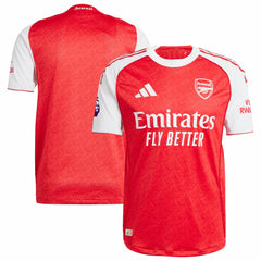 Arsenal 2025/26 Home Jersey