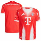 Bayern Munich 2025/26 Home Jersey