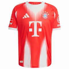 Bayern Munich 2025/26 Home Jersey
