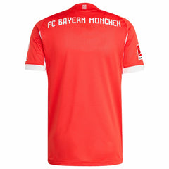 Bayern Munich 2025/26 Home Jersey