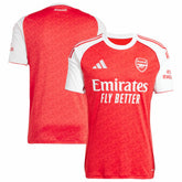 Arsenal 2025/26 Home Replica Jersey