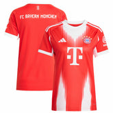 Bayern Munich Women's 2025/26 Home Replica Jersey