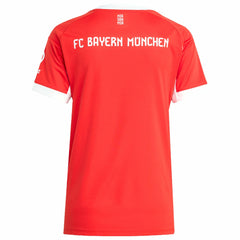 Bayern Munich Women's 2025/26 Home Replica Jersey