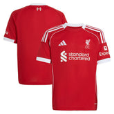 Liverpool Youth 2025/26 Home Replica Jersey