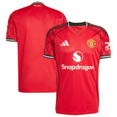Manchester United Home 2025/26 Replica Jersey