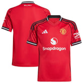 Manchester United Youth Home 2025/26 Replica Jersey