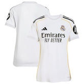 Real Madrid Women's 2025/26 Home Replica Jersey