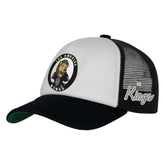 Los Angeles Kings Mitchell & Ness Youth Mascot Adjustable Trucker Hat - NHL Hats