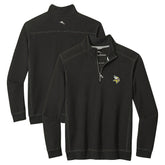 Minnesota Vikings Big & Tall Montego Bay Half-Zip Pullover | NFL Near me