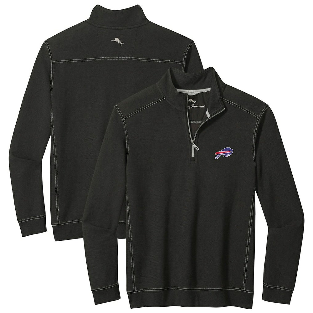 Buffalo Bills Big & Tall Montego Bay Half-Zip Pullover | NFL On sale