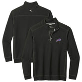 Buffalo Bills Big & Tall Montego Bay Half-Zip Pullover | NFL On sale