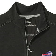 Buffalo Bills Big & Tall Montego Bay Half-Zip Pullover | NFL On sale