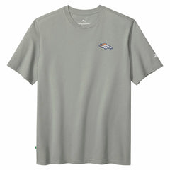 Denver Broncos Huddle & Hang Tens T-Shirt | NFL Outlet