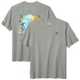 Arizona Cardinals Huddle & Hang Tens T-Shirt | NFL On sale