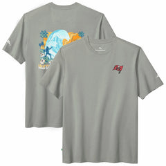 Tampa Bay Buccaneers Huddle & Hang Tens T-Shirt | NFL Hot