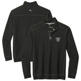 Las Vegas Raiders Sport Tobago Half-Zip Pullover | NFL Outlet