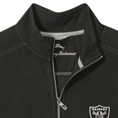 Las Vegas Raiders Sport Tobago Half-Zip Pullover | NFL Outlet