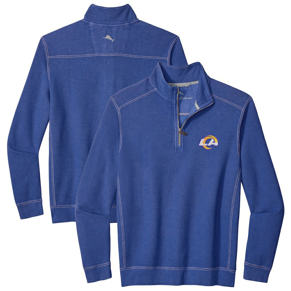 Los Angeles Rams Sport Tobago Half-Zip Pullover | NFL Sale