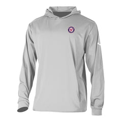 Washington Nationals Columbia Long Drive Pullover Hoodie - MLB Hoodies