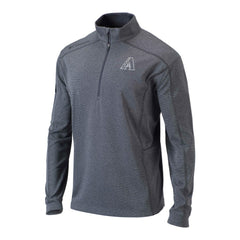 Arizona Diamondbacks Columbia Omni-Wick Shotgun Quarter-Zip Pullover - MLB Pullover