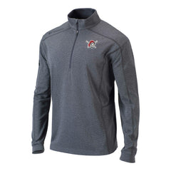 Pittsburgh Pirates Columbia Omni-Wick Shotgun Quarter-Zip Pullover - MLB Pullover