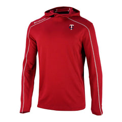 Minnesota Twins Columbia Omni-Wick Shotgun Pullover Hoodie - MLB Hoodies