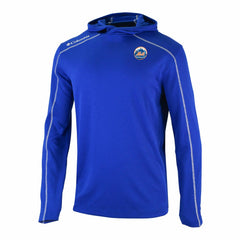 New York Mets Columbia Omni-Wick Shotgun Pullover Hoodie - MLB Hoodies