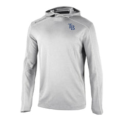 Tampa Bay Rays Columbia Omni-Wick Shotgun Pullover Hoodie - MLB Hoodies
