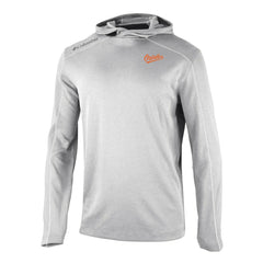 Baltimore Orioles Columbia Omni-Wick Shotgun Pullover Hoodie - MLB Hoodies