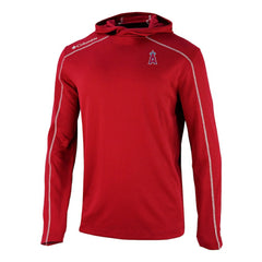 Los Angeles Angels Columbia Omni-Wick Shotgun Pullover Hoodie - MLB Hoodies