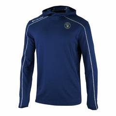 Milwaukee Brewers Columbia Omni-Wick Shotgun Pullover Hoodie - MLB Hoodies