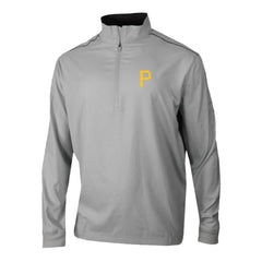 Pittsburgh Pirates Columbia Omni-Wick Bogey's Paradise Quarter-Zip Pullover - MLB Pullover