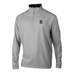 Detroit Tigers Columbia Omni-Wick Bogey's Paradise Quarter-Zip Pullover - MLB Pullover