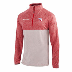 Cleveland Guardians Columbia Omni-Wick Raglan Rockin' It Quarter-Zip Pullover - MLB Pullover