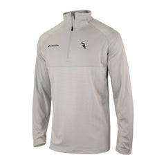 Chicago White Sox Columbia Omni-Wick Raglan Rockin' It Quarter-Zip Pullover - MLB Pullover