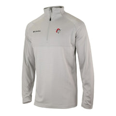 Pittsburgh Pirates Columbia Omni-Wick Raglan Rockin' It Quarter-Zip Pullover - MLB Pullover