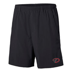 Arizona Diamondbacks Columbia PFG Backcast III Water Shorts - MLB Shorts