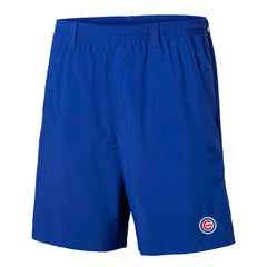 Chicago Cubs Columbia PFG Backcast III Water Shorts - MLB Shorts