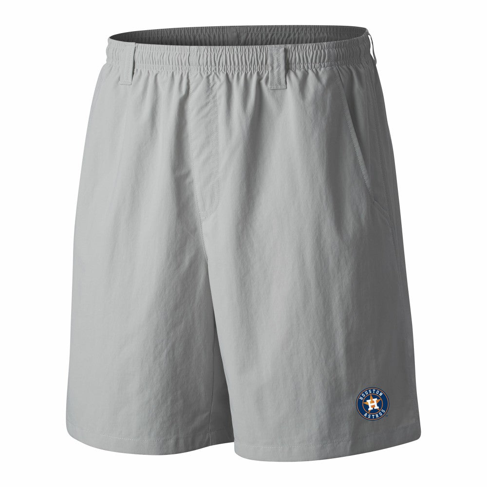 Houston Astros Columbia PFG Backcast III Water Shorts - MLB Shorts