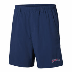 Los Angeles Angels Columbia PFG Backcast III Water Shorts - MLB Shorts