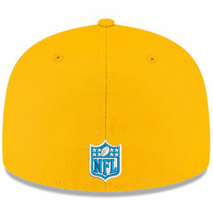 Los Angeles Chargers Charger Power 59FIFTY Fitted Hat | NFL Outlet