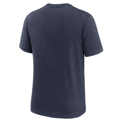 Chicago Cubs Nike Local Hometown Tri-Blend T-Shirt - MLB T-shirts
